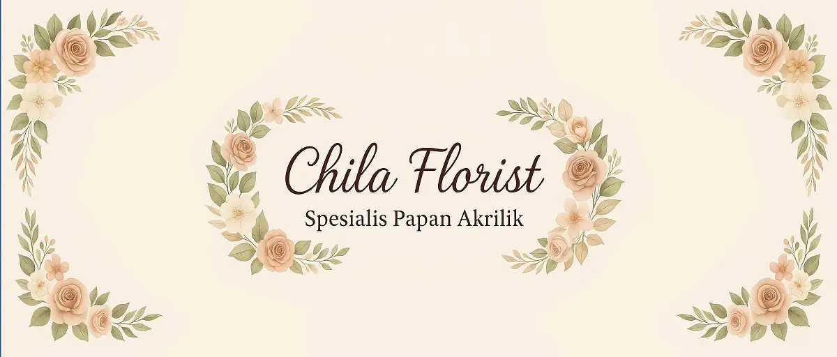 Papan Akrilik Cilacap